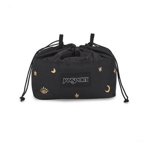 étuis à Crayons JanSport CINCH CADDY Noir | WVL-94246978